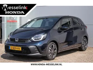 Honda Jazz 1.5 e:HEV Advance | Nav | Honda Sensing | Ad. Cruise | Stoel+stuurverw. |