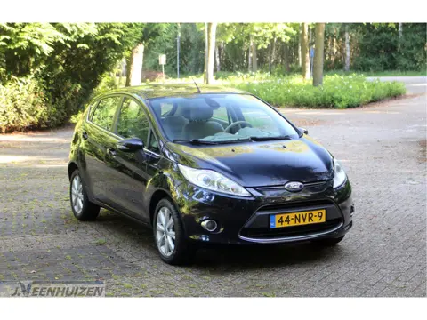 Ford Fiesta 1.25 Ghia | 2010 |❄️Clima |✨Cruise | (bj 2010)