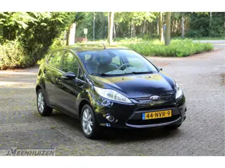 Ford Fiesta 1.25 Ghia | 2010 |❄️Clima |✨Cruise | (bj 2010)