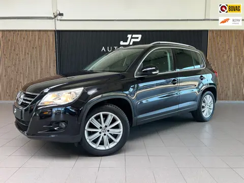 Volkswagen Tiguan 1.4 TSI Sport&Style TREKHAAK|NAVI|PDC|PARKEERHULP|