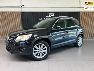 Volkswagen Tiguan 1.4 TSI Sport&Style TREKHAAK|NAVI|PDC|PARKEERHULP|