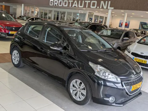 Peugeot 208 1.2 VTi Envy Dealer Onderhouden, Airco, Cruise Control, Stuurbekrachtiging