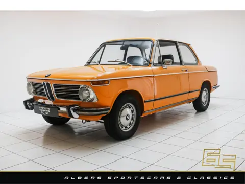 BMW 2002 Tii Restored - Colorado - Perfect condition - 5 Speed