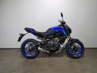 Yamaha MT-07 (bj 2024)