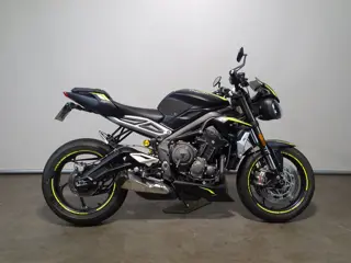 Triumph STREET TRIPLE RS (bj 2021)