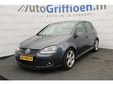 Volkswagen Golf 2.0 TFSI GTI nette 5-deurs met 200PK