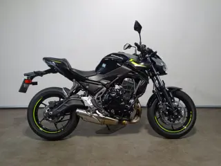 Kawasaki Z 650 (bj 2024)