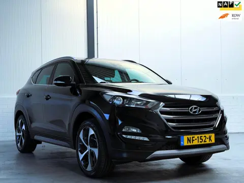 Hyundai Tucson 1.6 GDi Comfort|Trekhaak|Stoelverwarming