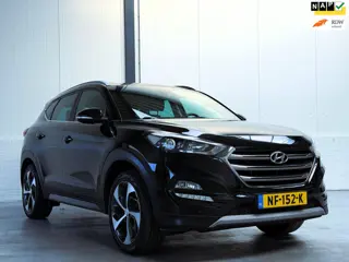 Hyundai Tucson 1.6 GDi Comfort|Trekhaak|Stoelverwarming