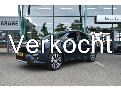 Suzuki S-Cross 1.5 Hybrid Style Automaat 102pk | Apple Carplay/Android Auto | PDC vóór- & achter |