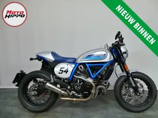 Ducati SCRAMBLER CAFE RACER (bj 2019)