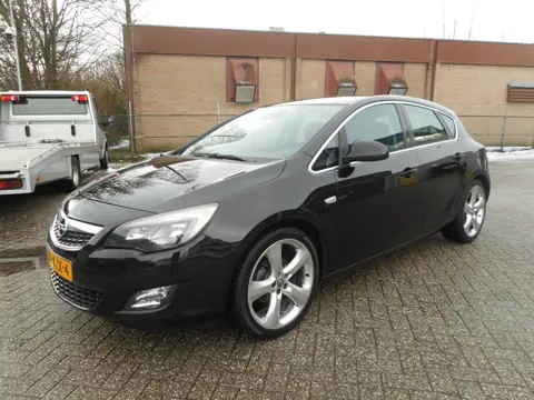 Opel Astra 1.4 Turbo Sport