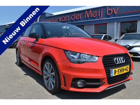 Audi A1 Sportback 1.2 TFSI Admired , AIRCO , CR CONTROL , NAVI , LMV17 , BL TOOTH ,