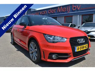 Audi A1 Sportback 1.2 TFSI Admired , AIRCO , CR CONTROL , NAVI , LMV17 , BL TOOTH ,