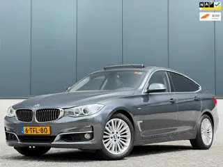 BMW 3-serie Gran Turismo 320i High Executive|PANO|XENON|LEDER.NAVI|
