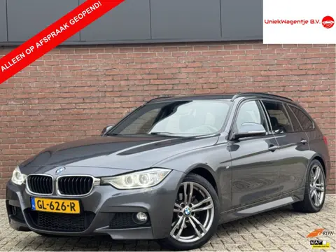 BMW 3 Serie Touring 320i EXECUTIVE | NL-AUTO! | M-SPORT!