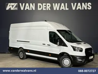 Ford Transit 2.0 TDCI 131pk L4H3 Euro6 Airco | Camera | Cruisecontrol | Verwarmde voorruit Parkeerse