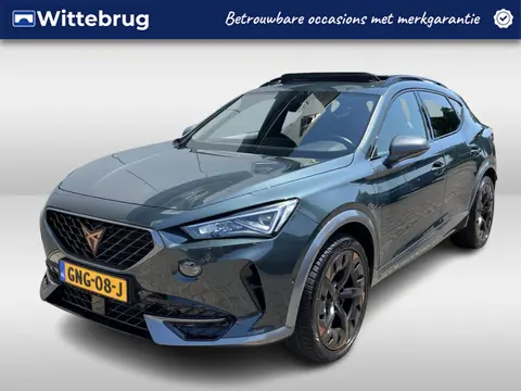 CUPRA Formentor 1.4 e-Hybrid VZ Performance / AUTOMAAT/ PANO/ BUCKET SEATS/ / LEER/ STUUR+STOELVERWA