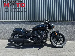 Indian SCOUT BOBBER (bj 2026)