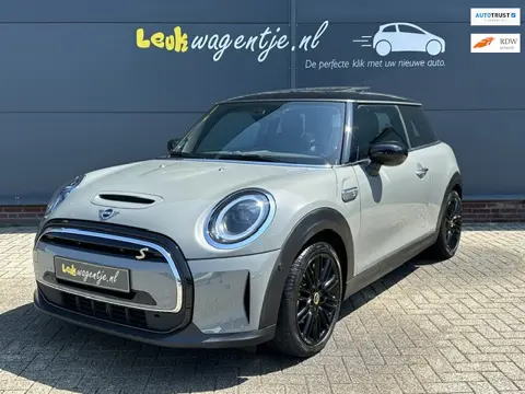 MINI Electric Collection *schuifdak *carplay *leder *stoelv.