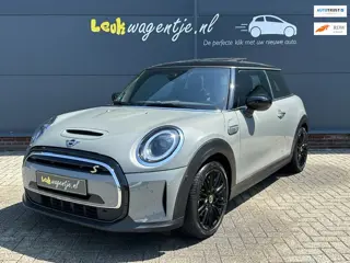 MINI Electric Collection *schuifdak *carplay *leder *stoelv.