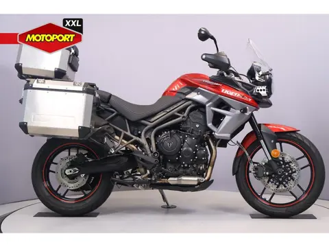 Triumph TIGER 800 XRT (bj 2017)