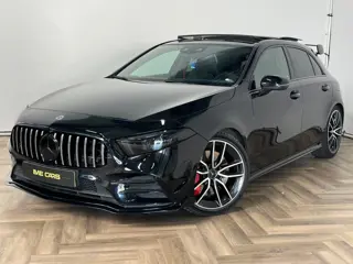 Mercedes-Benz A-klasse AMG 35 4MATIC Edition 1|PANO|SFEER|INRUIL MOGELIJK