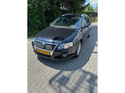 Volkswagen Passat Variant 2.0 FSI Comfortline Business