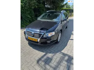 Volkswagen Passat Variant 2.0 FSI Comfortline Business