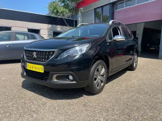 Peugeot 2008 1.2 PureTech Allure facelift