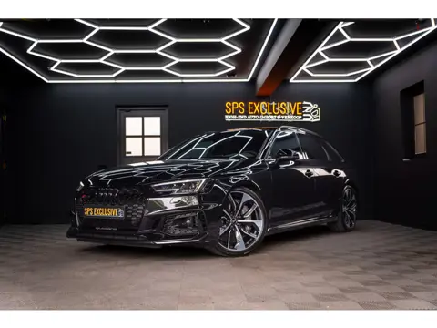 Audi A4 Avant 2.9 TFSI RS 4 quattro / Keramisch / RS Dynamic / B&O / Matrix / Keyless /