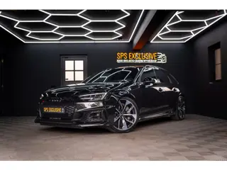 Audi A4 Avant 2.9 TFSI RS 4 quattro / Keramisch / RS Dynamic / B&O / Matrix / Keyless /