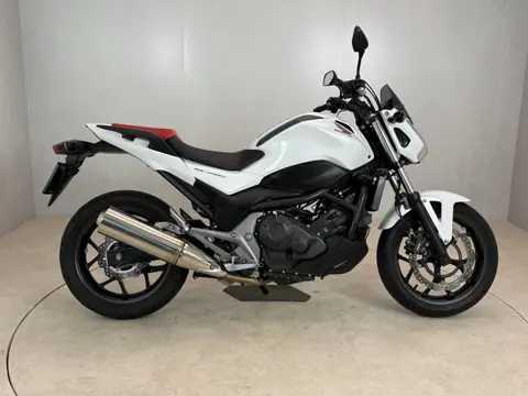 Honda NC 750 S ABS (bj 2016)