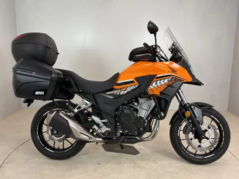 Honda CB 500 X ABS (bj 2017)