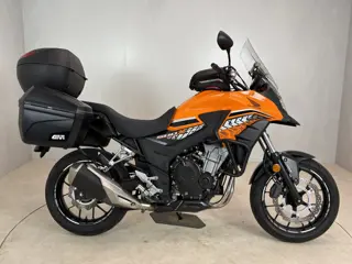 Honda CB 500 X ABS (bj 2017)