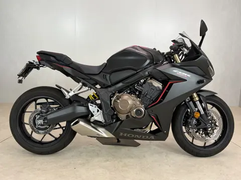 Honda CBR 650 R ABS (bj 2020)