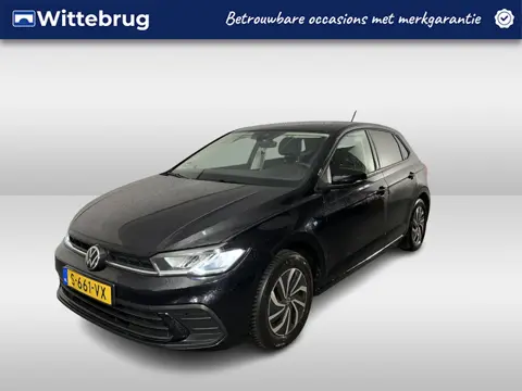 Volkswagen Polo 1.0 TSI Life / PARK.SENSOREN V+A/ APP-CONNECT/ ACC/ DIGITAL DASH/ AIRCO/ NAVI/ DAB/ 