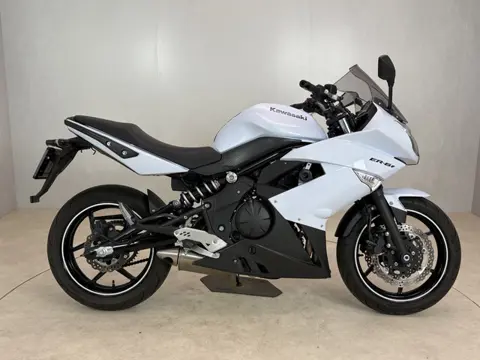 Kawasaki ER 6F ABS 35 KW (bj 2010)