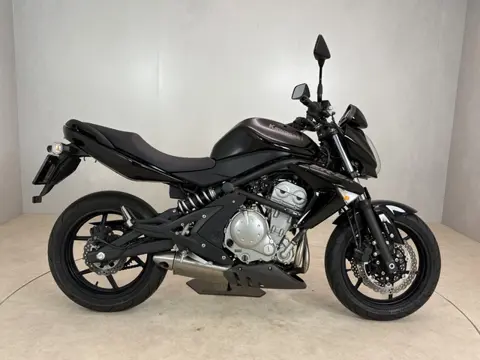Kawasaki ER 6N ABS (bj 2008)