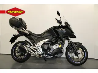 Honda NC 750 X DCT URBAN (bj 2024)