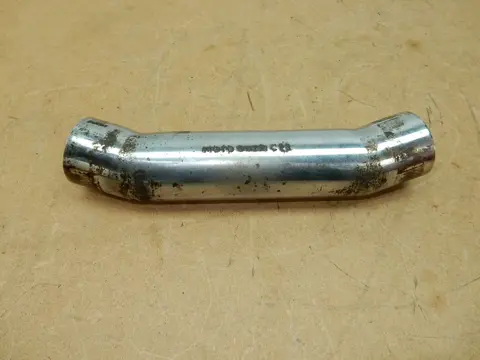 UITLAAT Moto Guzzi Florida V 65 1986 - 1992