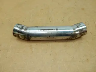 UITLAAT Moto Guzzi Florida V 65 1986 - 1992