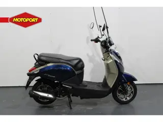 SYM MIO (bj 2018)