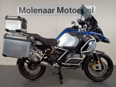 BMW R1250 GSA (bj 2020)