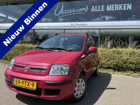 Fiat Panda 1.2 Edizione Cool Airco - Dakrails - Radio/CD speler - Elektrische ramen - Centrale deurv