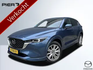 Mazda CX-5 2.0 e-SkyActiv-G M Hybrid 165 Takumi | AUTOMAAT | LEDER | BOSE | OPEN DAK!!