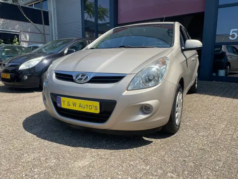 Hyundai I20 1.2i i-Drive uniek 20.000 km