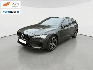Volvo V60 T6 Recharge AWD R-Design l PANO l H&K l ACC l 360