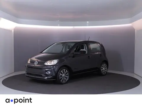 Volkswagen Up! 1.0 TSI BMT high up! 90 pk | Navigatie via App | Airco | Elektr. spiegels | DAB ontva