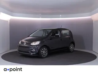 Volkswagen Up! 1.0 TSI BMT high up! 90 pk | Navigatie via App | Airco | Elektr. spiegels | DAB ontva